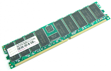 Модуль памяти DIMM DDR-I Reg. 512MB PC3200R (400MHz)