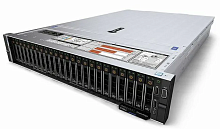 Сервер DELL PowerEdge R740XD Xeon 4215R /128GB DDR-4/ 1,9TB SSD/4xGlan/2xPSU