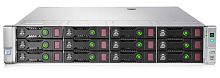Сервер 2RU HP DL380Gen9 1xE5-2603V4/16Gb DDR-4/P840ar/2x240Gb SATA SSD