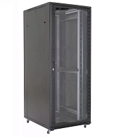 Серверный телекоммуникационный шкаф 19" напольный 42U SIT-FS0842 размеры(ШхГхВ) 600*800*2055мм С/М