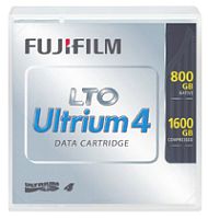 Картридж 800/1600 GB FUJIFILM Ultrium LTO-4 (новый)