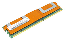 Модуль памяти FB-DIMM DDR-II ECC 2Gb PC2-5300F (667MHz) Hynix