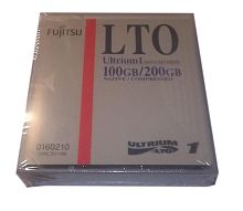 Картридж 100/200 GB Fujitsu Ultrium LTO-1  (новый)