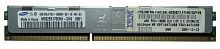 Модуль памяти DIMM DDR-III ECC Reg. 4GB 2Rx4 PC3-10600R (1333MHz) Samsung Low Profile