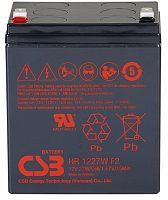 Аккумуляторная  батарея CSB HR1227W F2 12V, 7Ah свинцово-кислотная