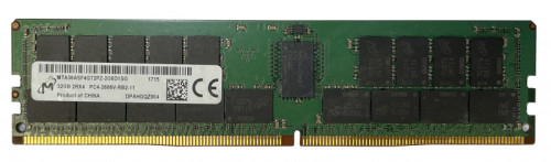 Модуль памяти DDR-4 REG 32Gb PC4-21300V-R 2Rx4 (2666MHZ) Micron