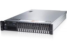 Серверная платформа 2U DELL PowerEdge R720 16x2,5" !!PCI-e RAID!!