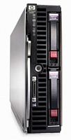 Сервер лезвие HP Proliant BL460C G6 Dual Socket1366/12 DDR-3/2x2.5"