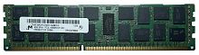 Модуль памяти DIMM DDR-III ECC Reg. 8GB 2Rx4 PC3L-10600R (1333MHz) Micron
