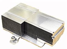 Радиатор для сервер-лезвие HP Proliant BL460C G6/G7 s1366 (PN:508955-001)