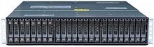 СХД IBM System Storage DS3524 (1746A4D) 24x2.5"(2x controller(4х8G FC,2GB cache,BBU) !NEW!