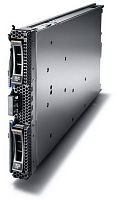 Сервер лезвие IBM BladeCenter HS22(7870-C4J) dual socket 1366