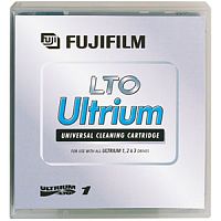 Картридж  FUJIFILM Ultrium LTO Universal чистящие 50 очисток (новый)