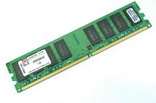 Модуль памяти DIMM DDR-II 4Gb PC2-6400 (800 MHz) Kinston для процессоров AMD