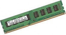 Модуль памяти DIMM DDR-III ECC Reg. 8GB 2Rx4 PC3-10600R (1333MHz) Samsung