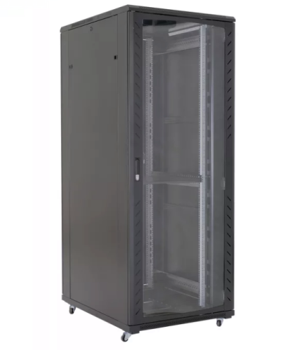 Комплект дверей 37U" для напольных шкафов SIT XL Стекло
